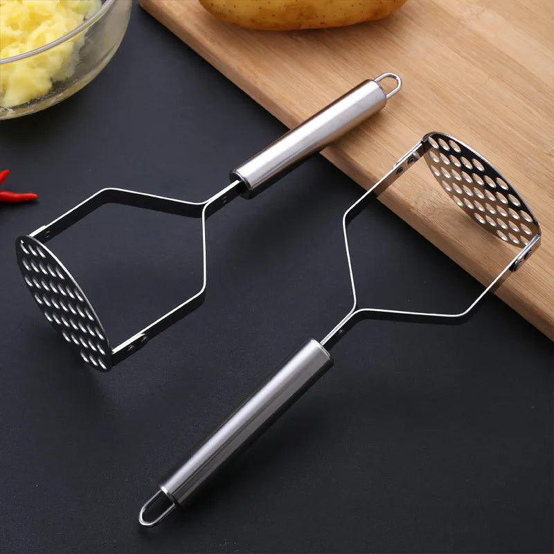 Durable Stainless Steel Masher – Perfect for Effortless Mashing