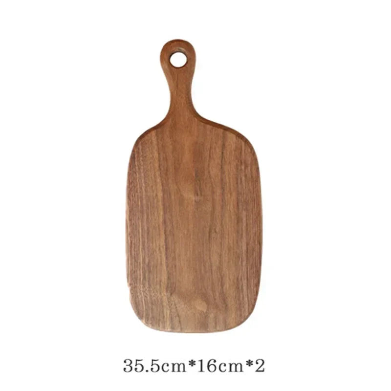 Premium Black Walnut Cutting Board – Durable & Elegant Kitchen Tool