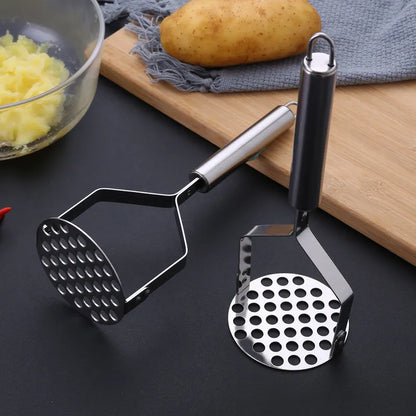 Durable Stainless Steel Masher – Perfect for Effortless Mashing