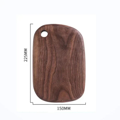 Premium Black Walnut Cutting Board – Durable & Elegant Kitchen Tool