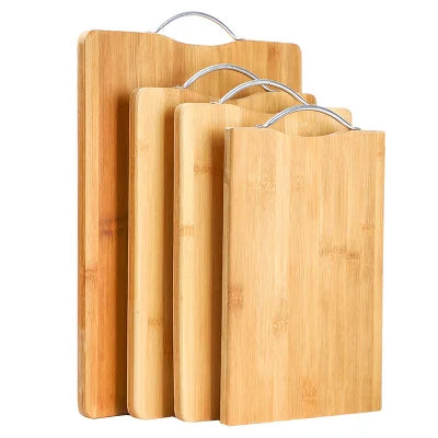 Eco-Friendly Bamboo Cutting Board-Durable & Stylish Kitchen Essential