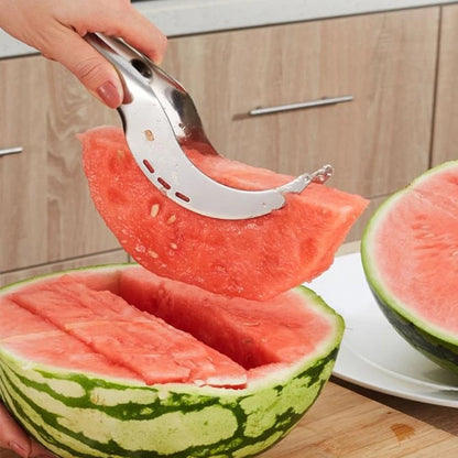 Watermelon Cutter Slicer | Effortless Cutting Tool | Hermes Kitchen