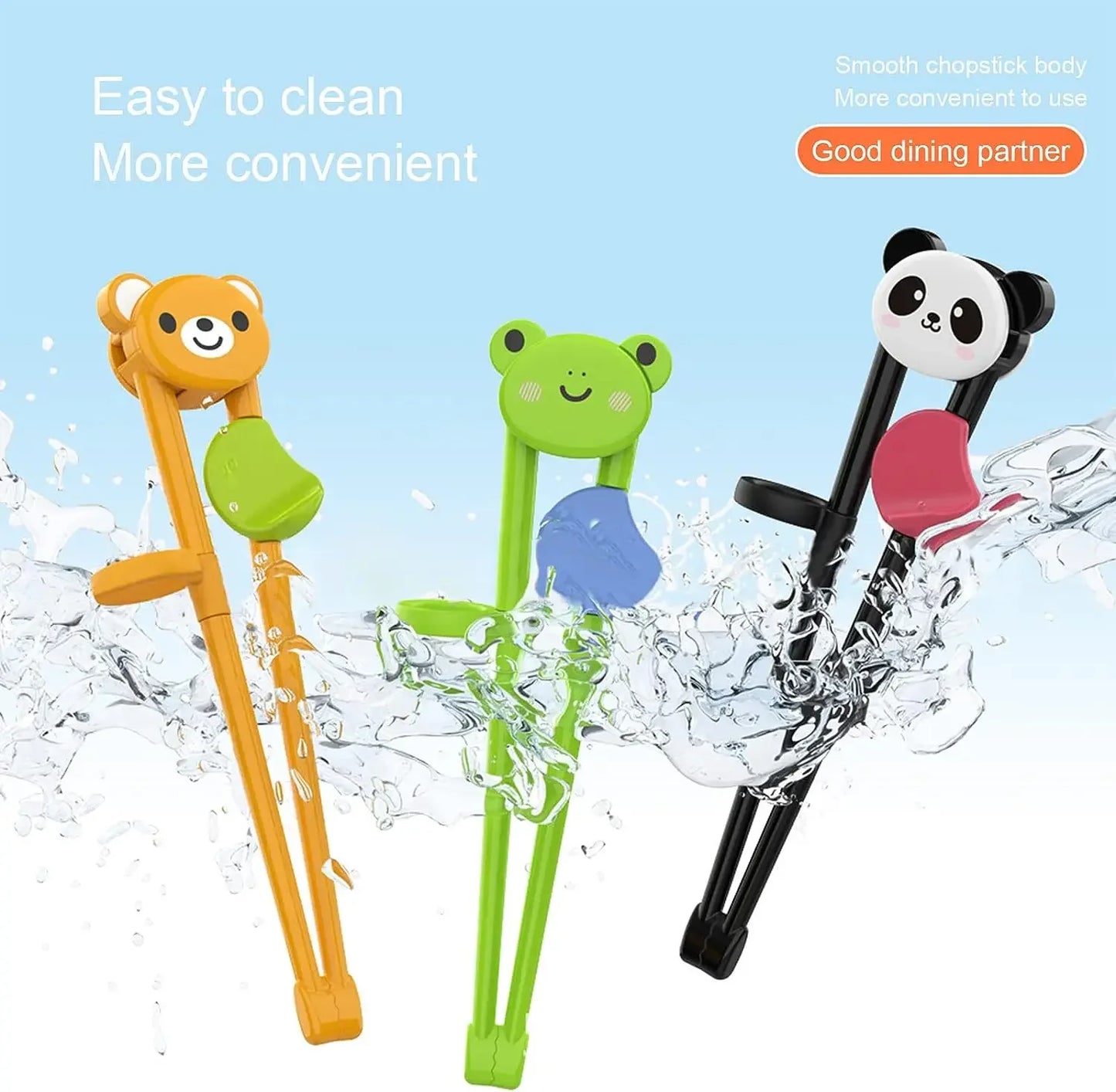 Fun Animal Chopsticks