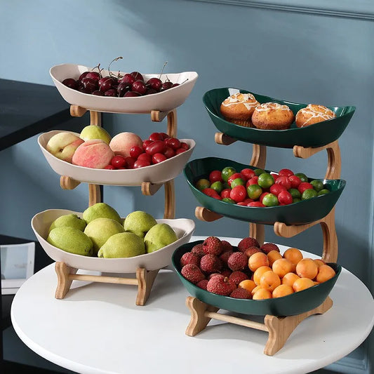 Kitchen Fruit Bowl with Floors