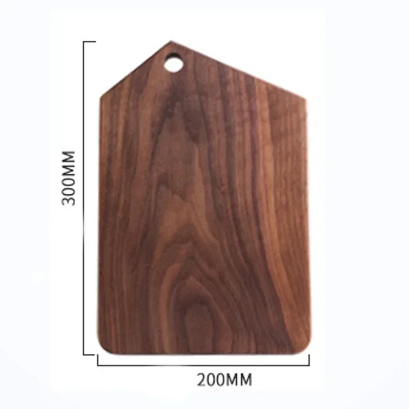 Premium Black Walnut Cutting Board – Durable & Elegant Kitchen Tool