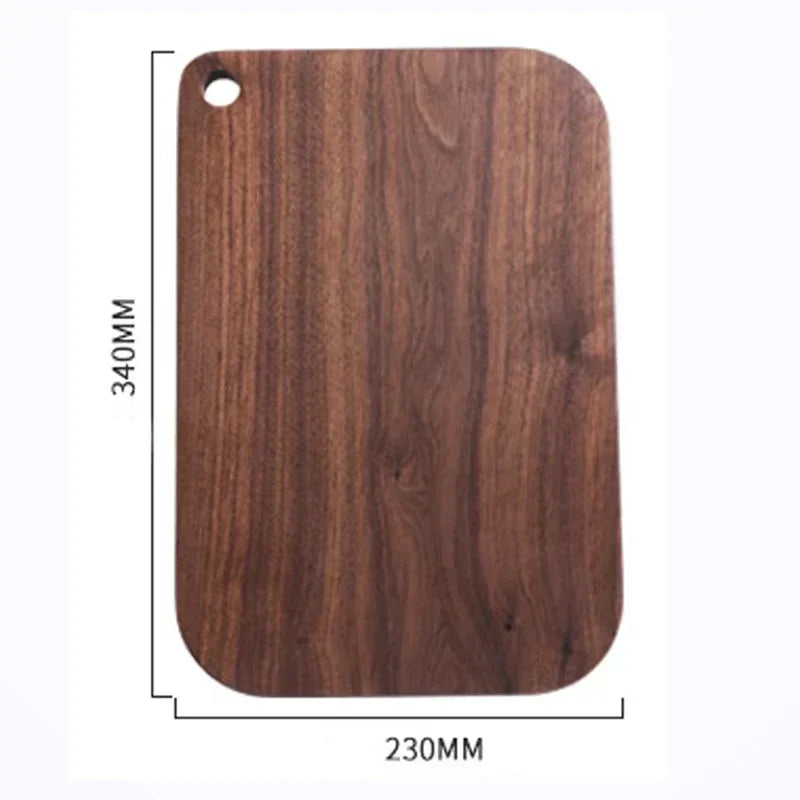 Premium Black Walnut Cutting Board – Durable & Elegant Kitchen Tool