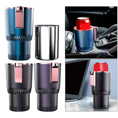 2 in 1 Smart Cooling & Heating Car Cup