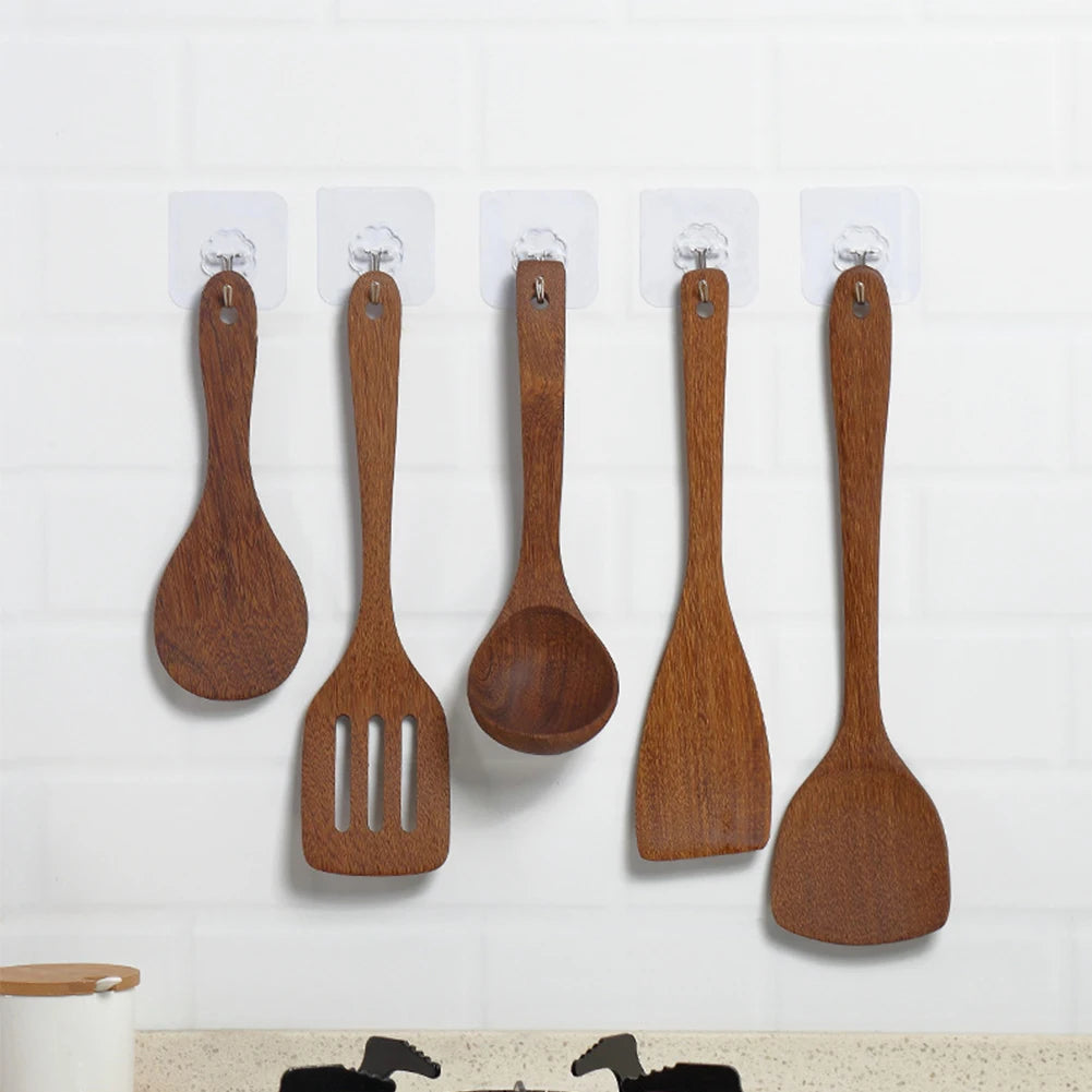 Wooden Cooking Utensils