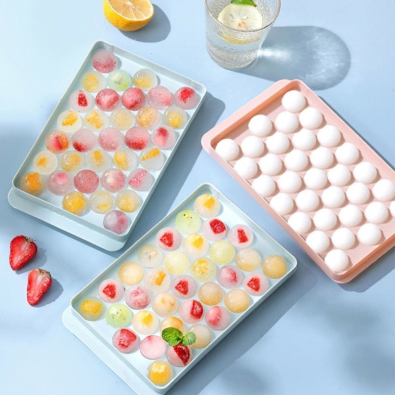 Ice Cube & Ice Ball Trays | Versatile Ice Makers | Hermes Kitchen