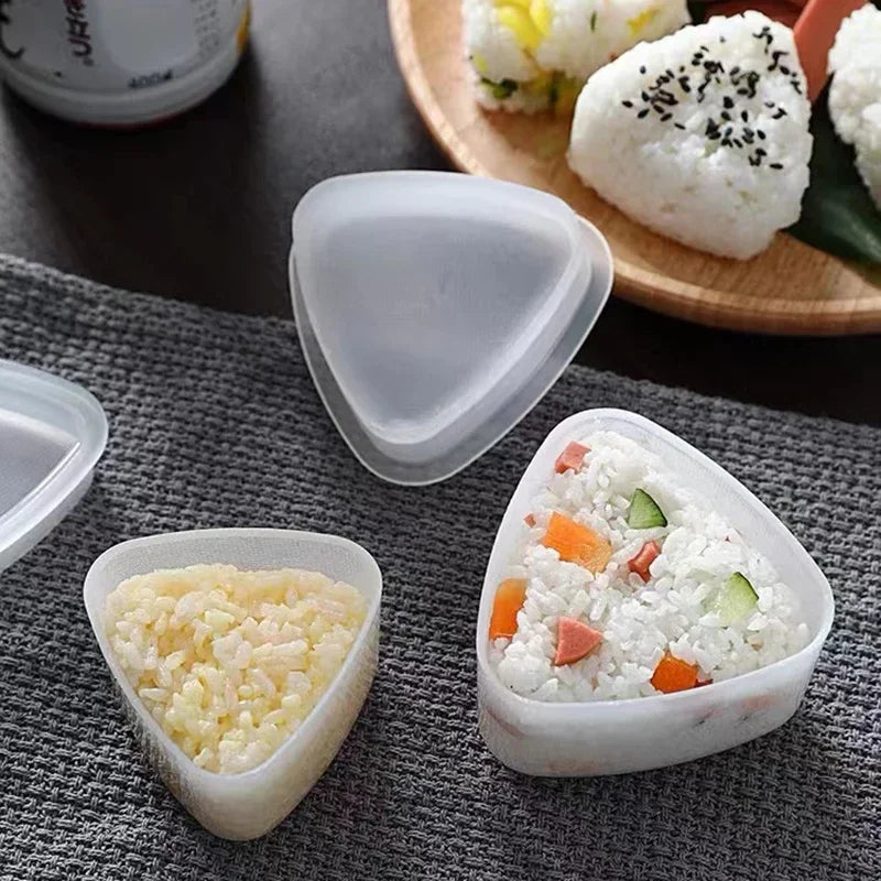 Triangle Sushi Mold