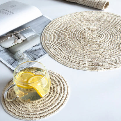 Linen Table Mat