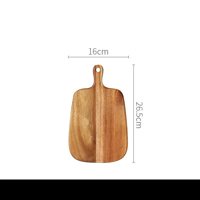 Crafted Wooden Chopping Boards - Perfect for Every Kitchen