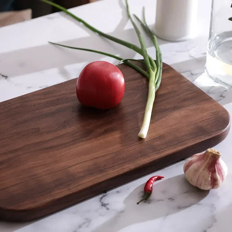 Premium Black Walnut Cutting Board – Durable & Elegant Kitchen Tool