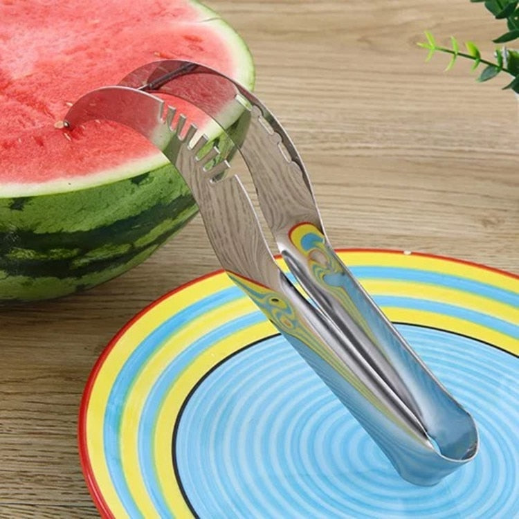 Watermelon Cutter Slicer | Effortless Cutting Tool | Hermes Kitchen