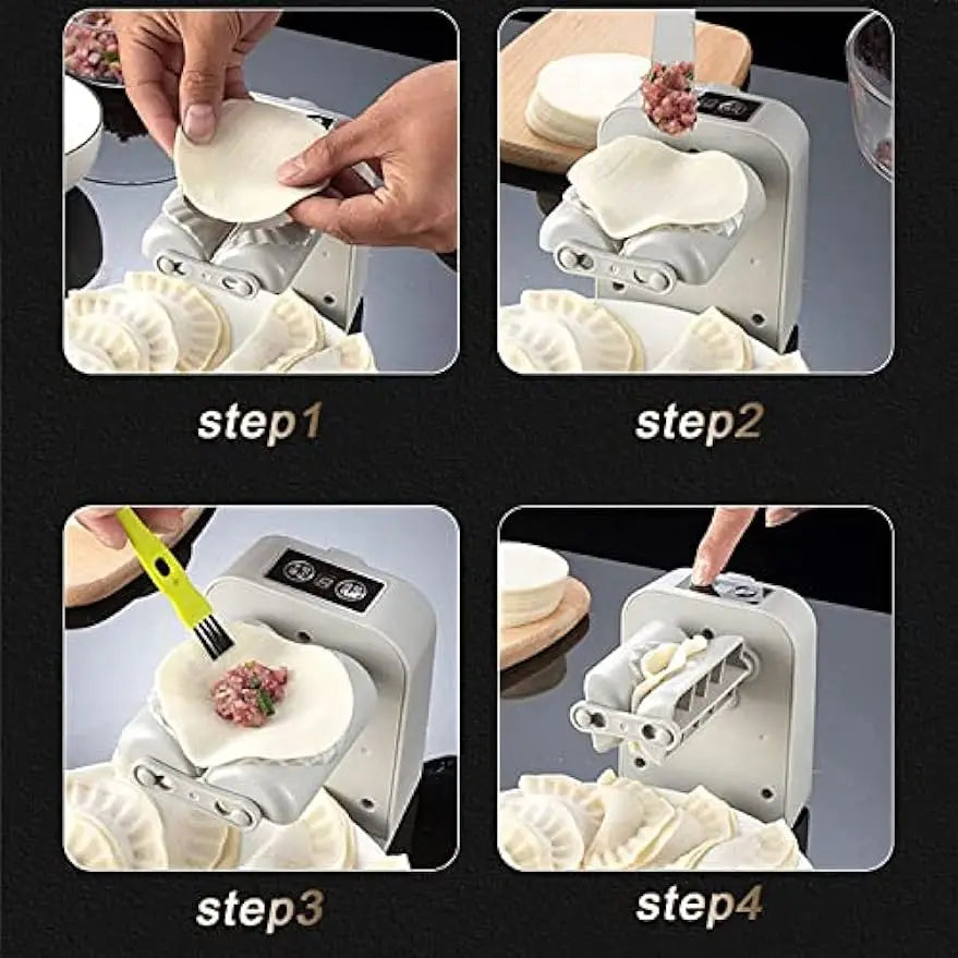 Automatic Dumpling Machine