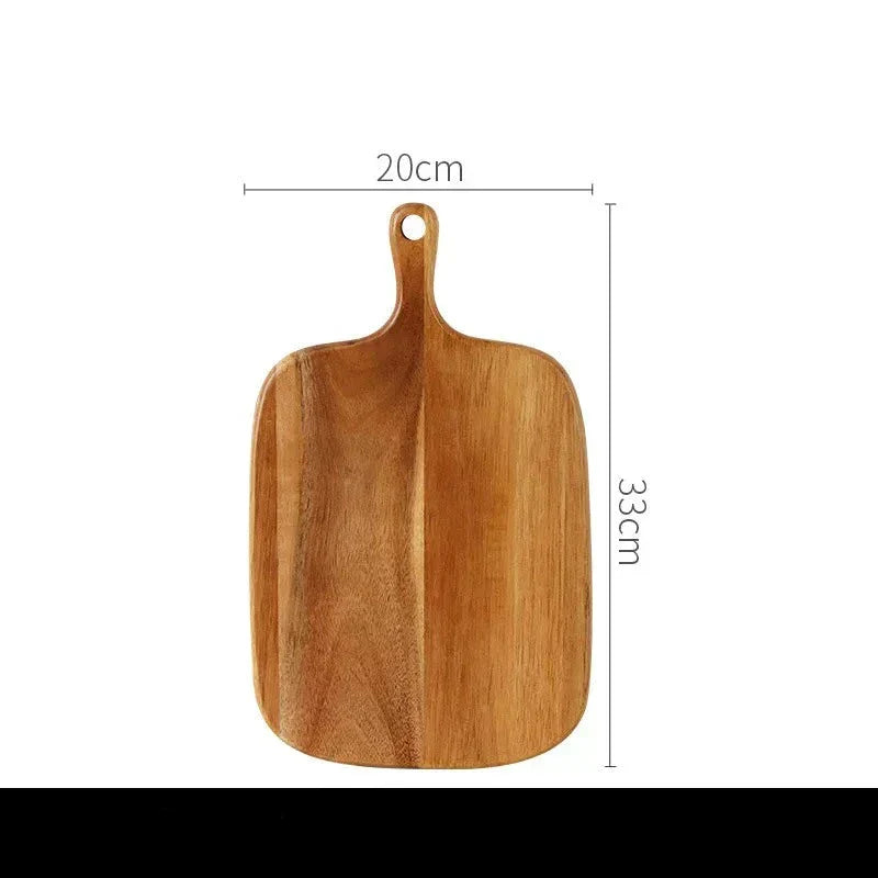 Crafted Wooden Chopping Boards - Perfect for Every Kitchen