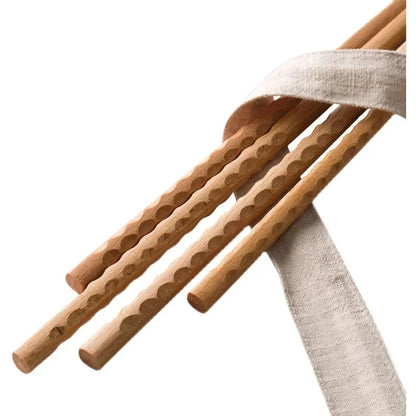 Extra Long Wooden Chopsticks