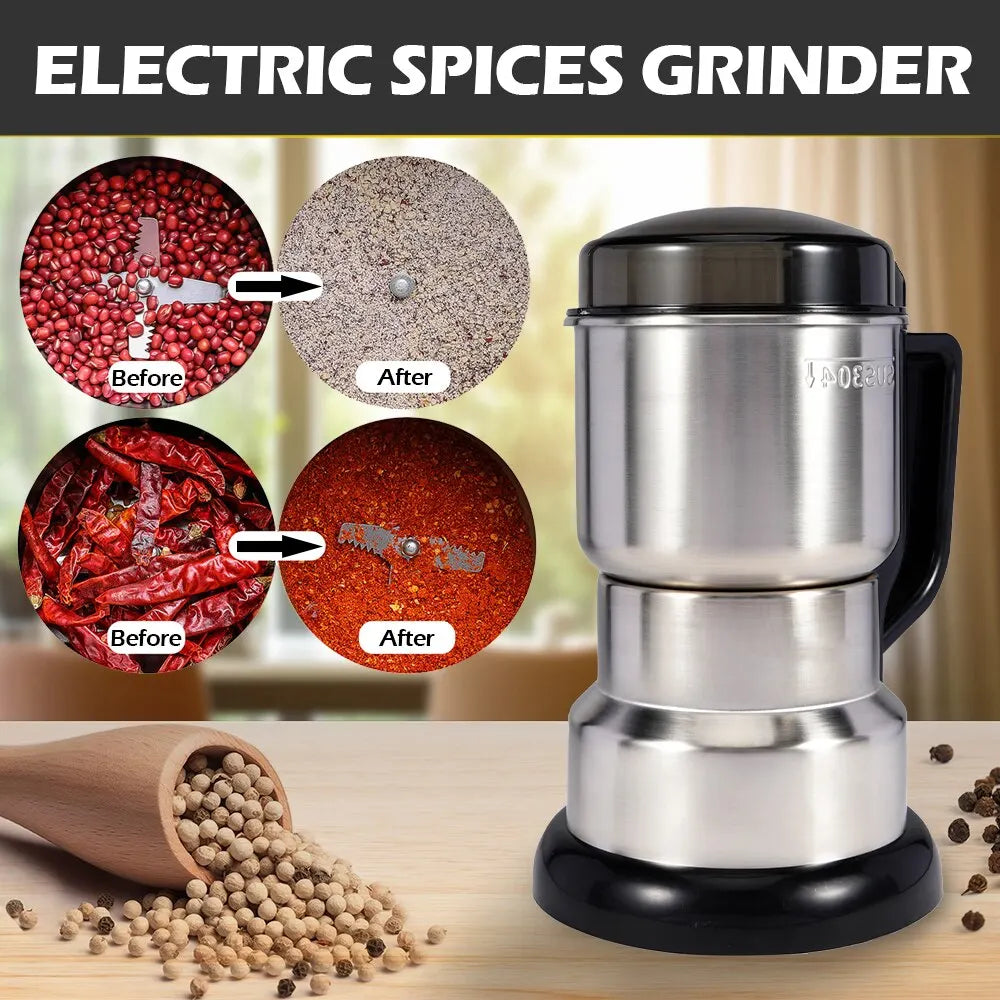 High Power Electric Grinder