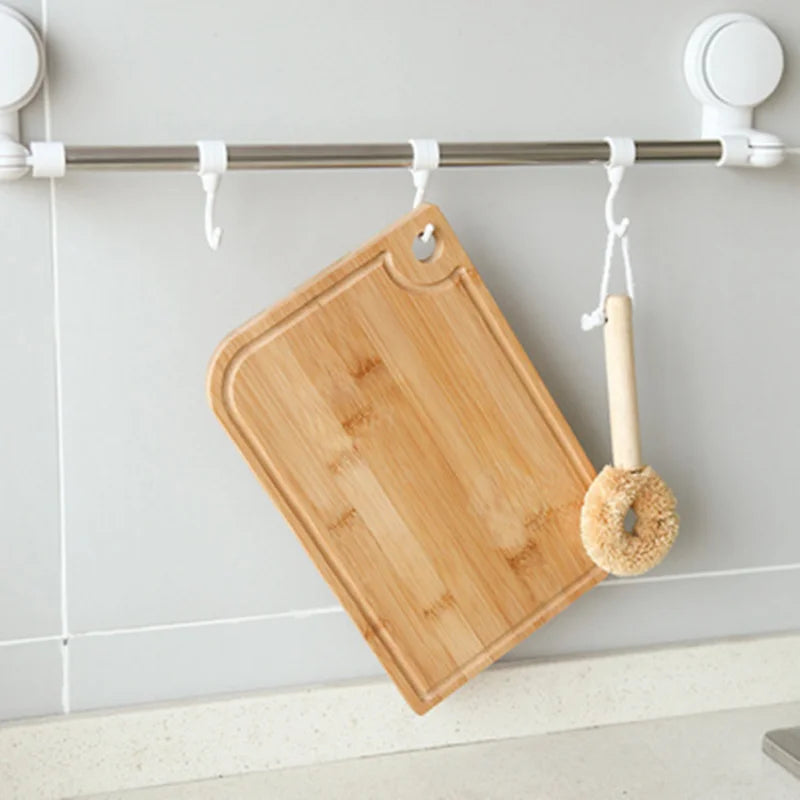 Eco-Friendly Bamboo Cutting Board-Durable & Stylish Kitchen Essential