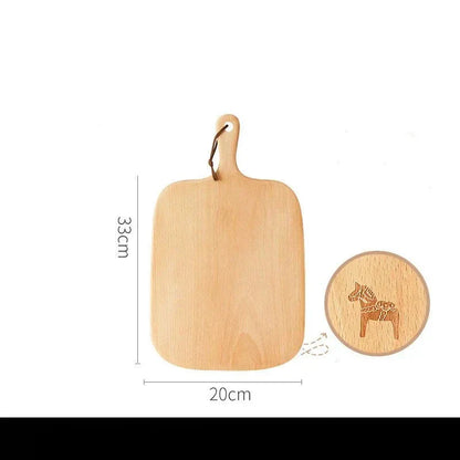 Crafted Wooden Chopping Boards - Perfect for Every Kitchen