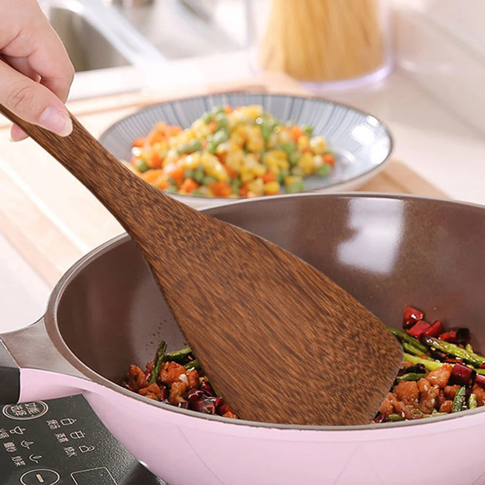 Wooden Cooking Utensils