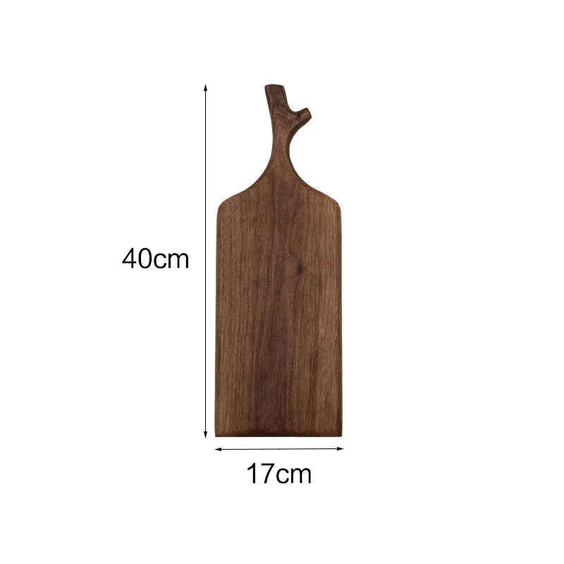 Premium Black Walnut Cutting Board – Durable & Elegant Kitchen Tool