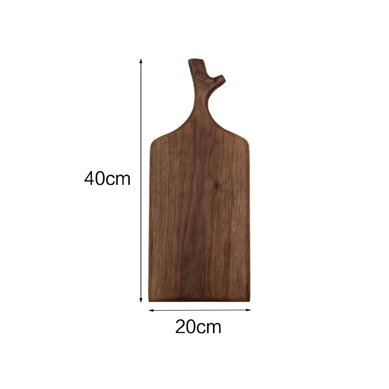 Premium Black Walnut Cutting Board – Durable & Elegant Kitchen Tool