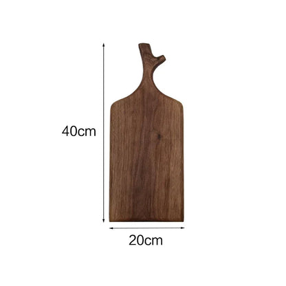 Premium Black Walnut Cutting Board – Durable & Elegant Kitchen Tool