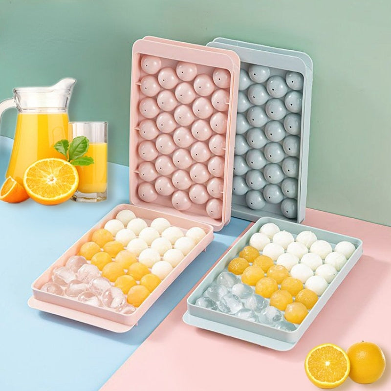 Ice Cube & Ice Ball Trays | Versatile Ice Makers | Hermes Kitchen