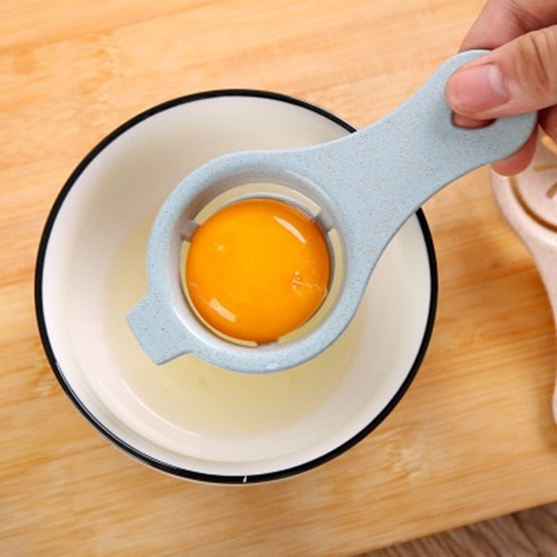 Egg Yolk Separator Tool | Easy & Efficient | Hermes Kitchen