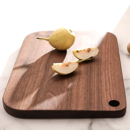 Premium Black Walnut Cutting Board – Durable & Elegant Kitchen Tool