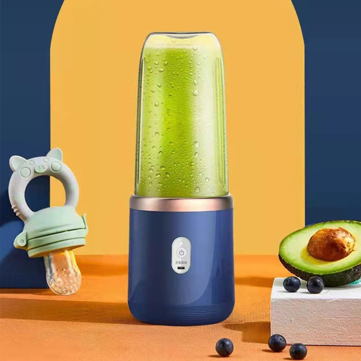 MultiBlend Portable Juice & Smoothie Maker - Hermes Kitchen