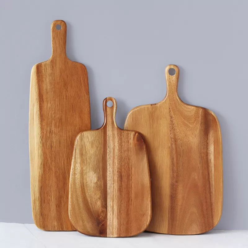 Crafted Wooden Chopping Boards - Perfect for Every Kitchen