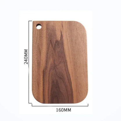 Premium Black Walnut Cutting Board – Durable & Elegant Kitchen Tool