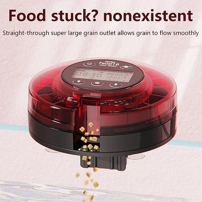 Automatic Fish Feeder