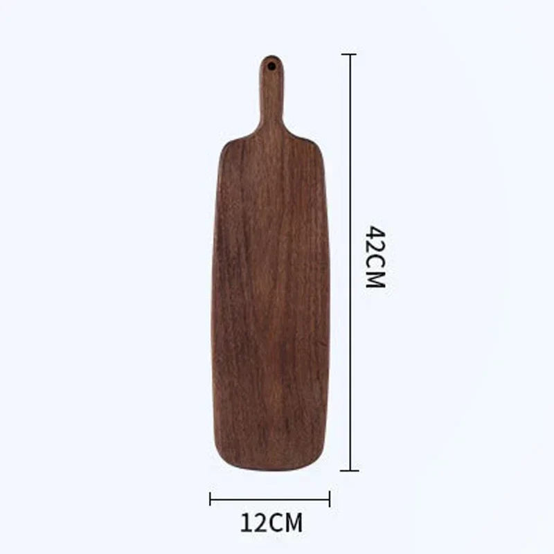 Premium Black Walnut Cutting Board – Durable & Elegant Kitchen Tool