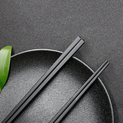 1 Pairs Alloy  Chopsticks