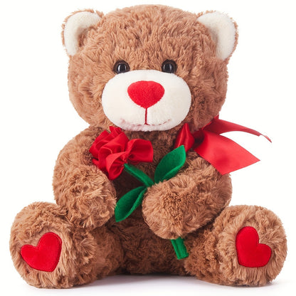 10.6" Love Bear Plush